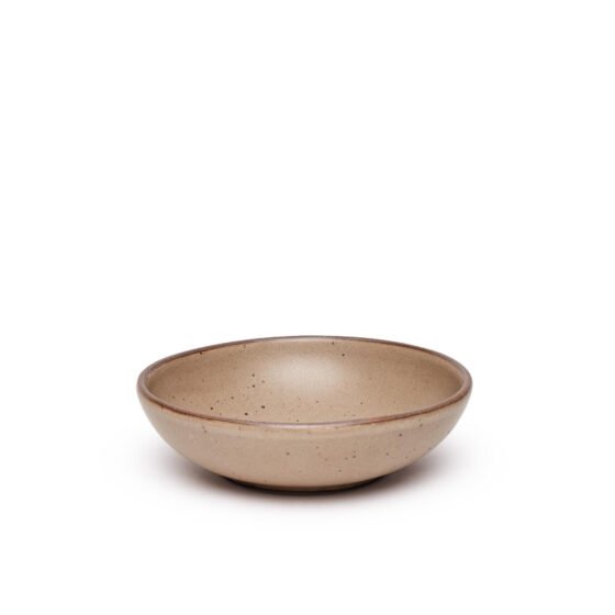 Daily Bowl — Warm Taupe