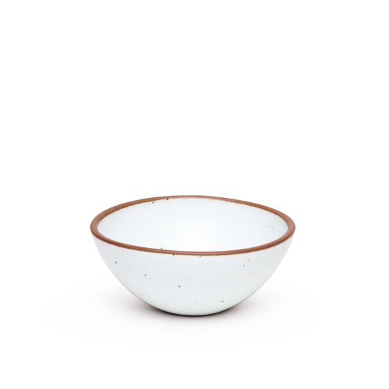 Soup Bowl — Cloud White