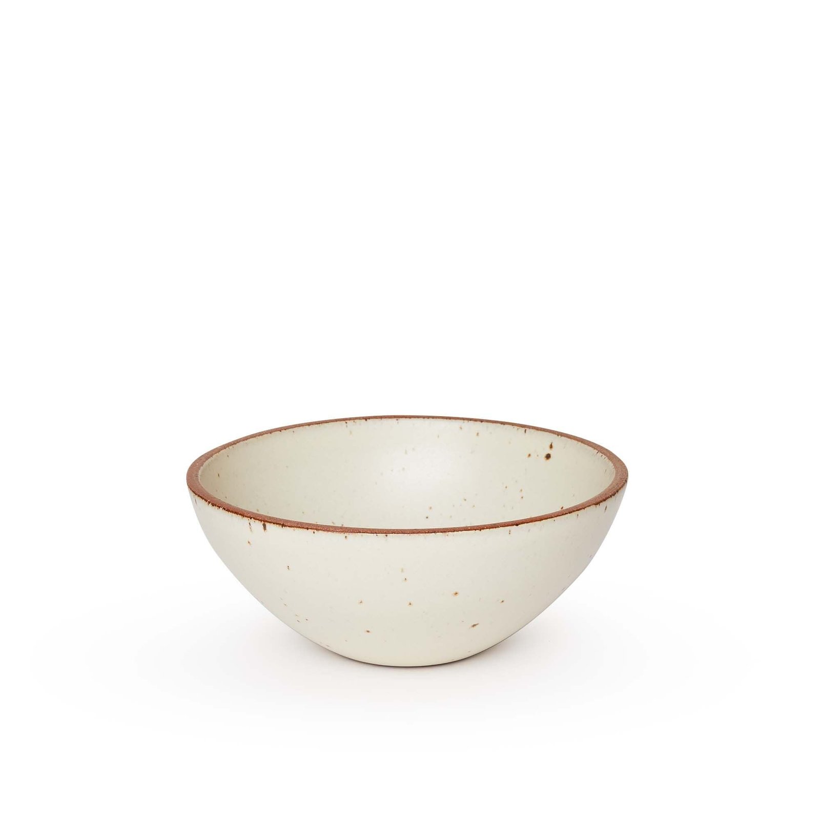 Soup Bowl — Oat Cream