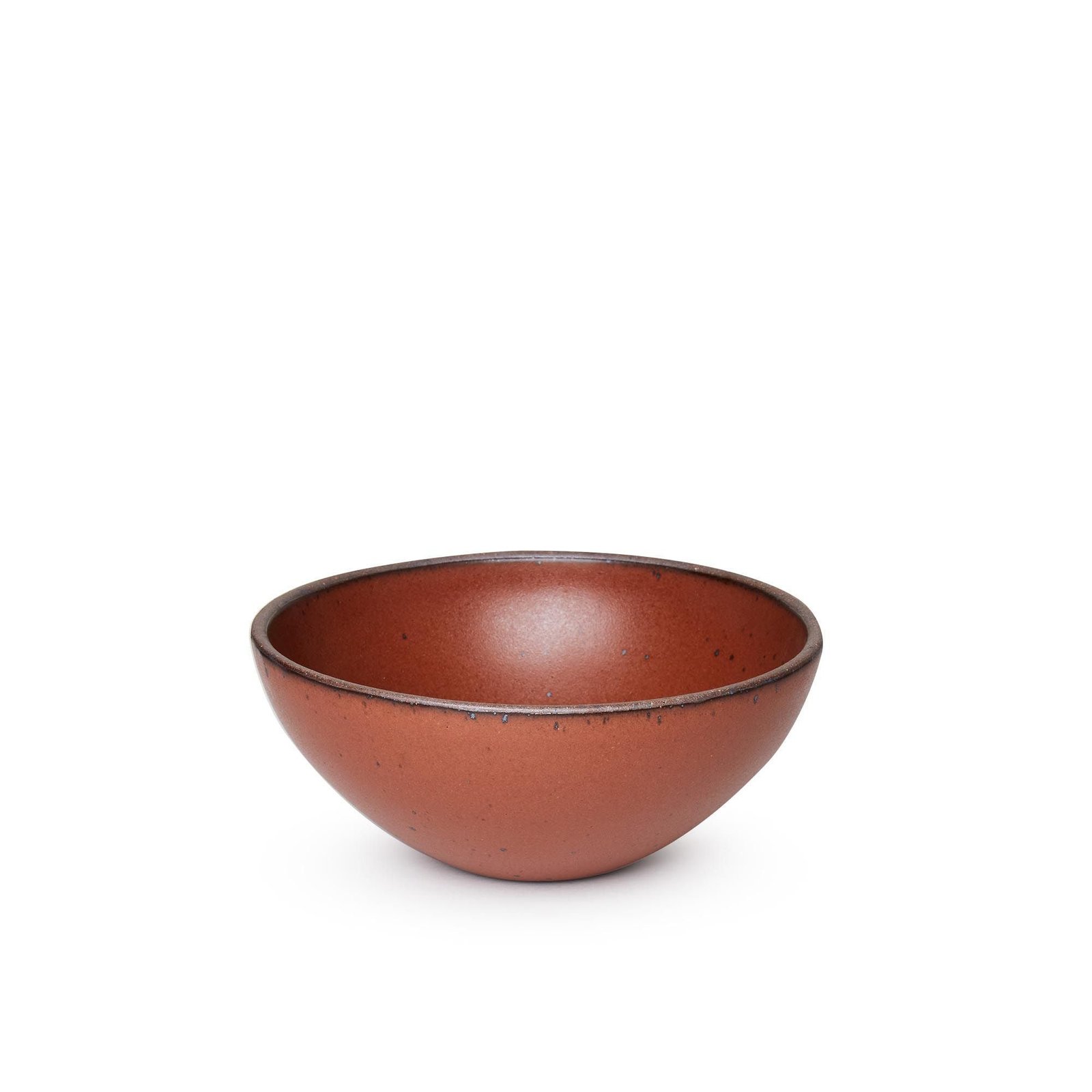 Soup Bowl — Terracotta