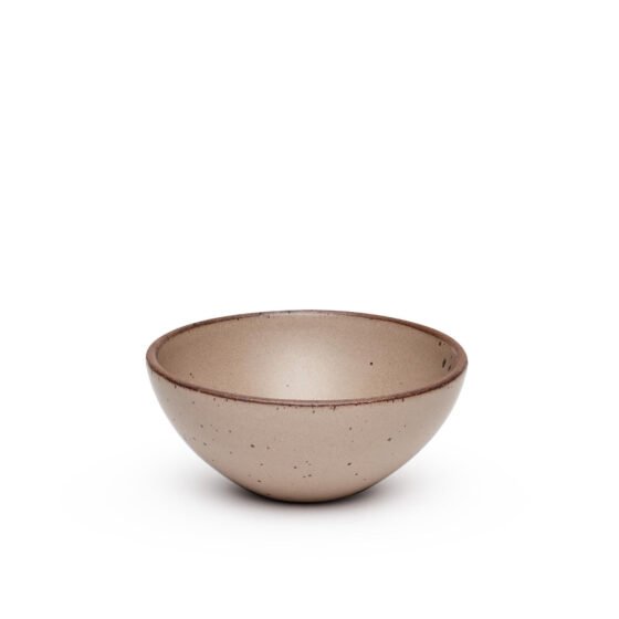 Soup Bowl — Warm Taupe