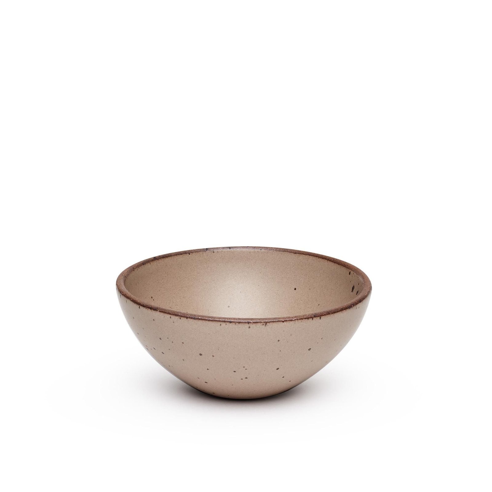 Soup Bowl — Warm Taupe